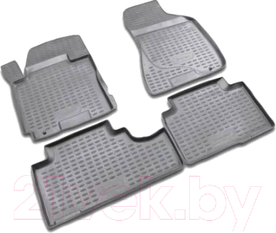 Изображение товара Комплект ковриков для авто ELEMENT NLC.25.04.210 для KIA Sportage (4шт)