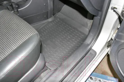 Изображение товара Комплект ковриков для авто ELEMENT NLC.25.04.210 для KIA Sportage (4шт)