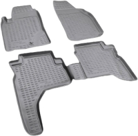 

Комплект ковриков для авто ELEMENT, NLC.35.07.210 для Mitsubishi Pajero Sport