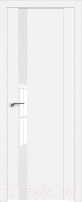 

Дверь межкомнатная ProfilDoors, Модерн 62U 80x200