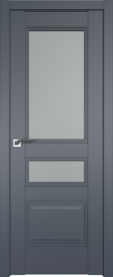 

Дверь межкомнатная ProfilDoors, Классика 68U 60х200