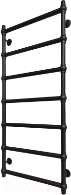 Полотенцесушитель водяной Fincopper FCR 117x50 Ral 9005