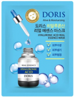 

Набор масок для лица Jigott, Doris Hyaluronic Acid Essence Mask