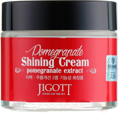 Крем для лица Jigott Pomegranate Shining Cream (70мл)