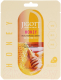 Миниатюра изображения товара Маска-патч для лица Jigott Honey Real Ampoule Mask (10x27мл)