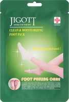 Носки для педикюра Jigott Clean & Moisturizing Foot Pack (15г) - 