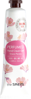 

Гель для рук The Saem, Perfumed Hand Clean Gel Grace Peon