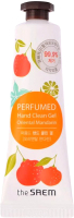 

Гель для рук The Saem, Perfumed Hand Clean Gel Oriental Mandarin