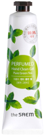 

Гель для рук The Saem, Perfumed Hand Clean Gel Pure Green Tea