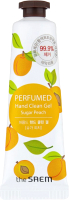 

Гель для рук The Saem, Perfumed Hand Clean Gel Sugar Peach