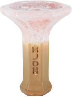 

Чаша для кальяна Moon Hookah, Grand Phunnel Marble Matte Pink / AHR02066