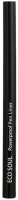 Подводка-фломастер для глаз The Saem Eco Soul Powerproof Pen Liner 01 Black - 