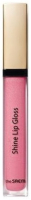 Блеск для губ The Saem Eco Soul Shine Lip Gloss PK01 Suger Pink (3.4г) - 