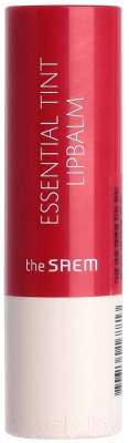 Помада для губ The Saem Saemmul Essential Tint Lipbalm RD01