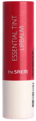 Помада для губ The Saem Saemmul Essential Tint Lipbalm RD01