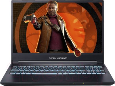 

Игровой ноутбук Dream Machines, RG3060-15BY28