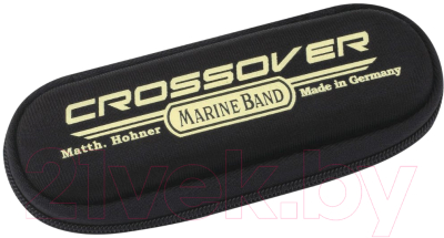 Губная гармошка Hohner Marine Band Crossover D / M2009036X