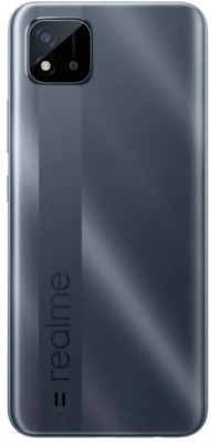 Смартфон Realme C11 2021 2/32GB (серый)