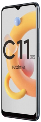 Смартфон Realme C11 2021 2/32GB (серый)