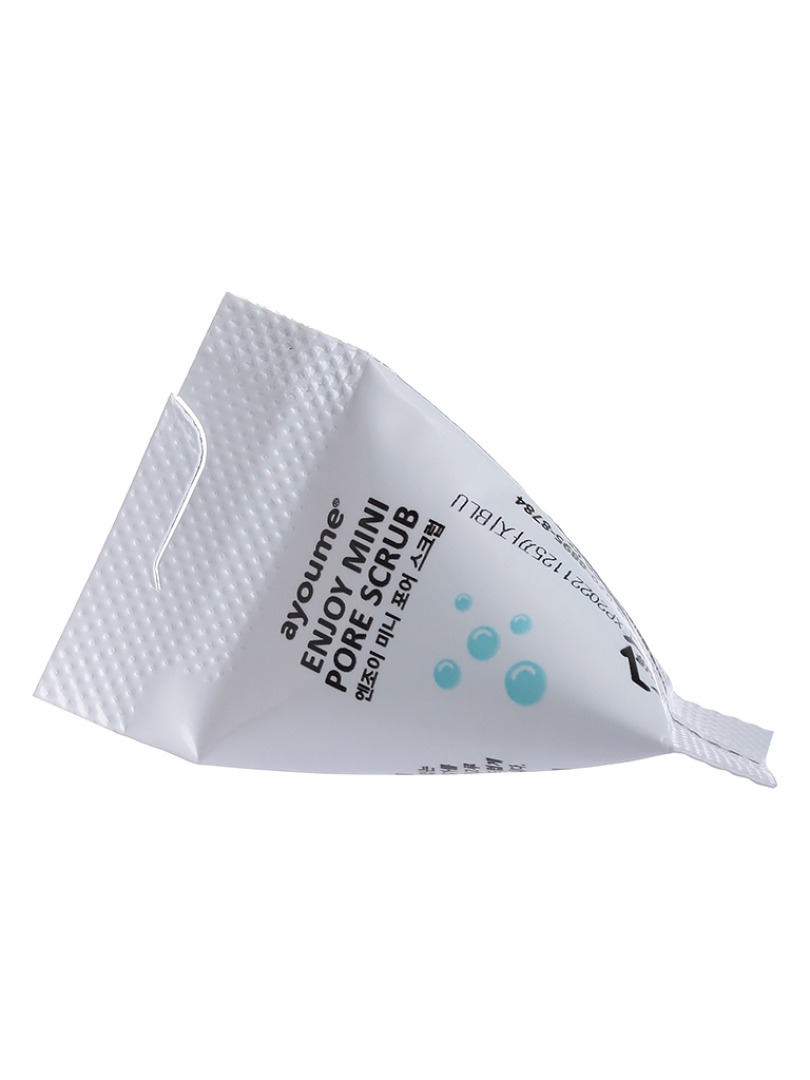 Скраб для лица Ayoume Enjoy Mini Pore Scrub (30x3г) — фото 3