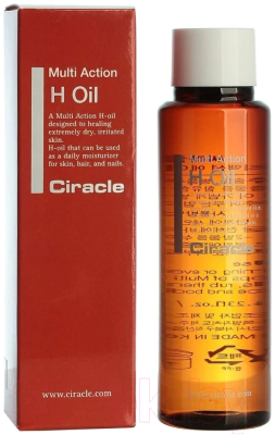 Масло для лица Ciracle Multi Action H Oil (120мл)