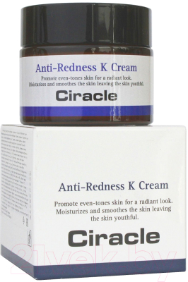 Крем для лица Ciracle Anti-Redness K Cream (50мл)