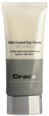Крем для лица Ciracle Mela Control Day Cream (50мл)