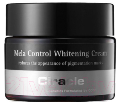 Крем для лица Ciracle Mela Control Whitening Cream Ночной (50мл)