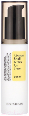 Крем для век COSRX Advanced Snail Peptide Eye Cream (25мл)