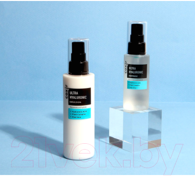 Эмульсия для лица Coxir Ultra Hyaluronic Emulsion (100мл)