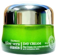 

Крем для лица Deoproce, Aloe Vera Oasis Day Cream
