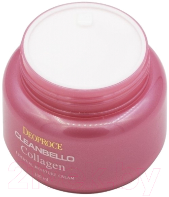 Крем для лица Deoproce Cleanbello Collagen Essential Moisture Cream (100мл)