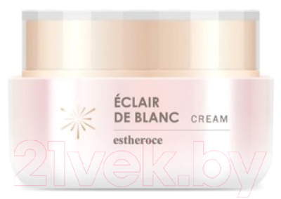 Крем для лица Deoproce Estheroce Eclair De Blanc Cream (50мл)