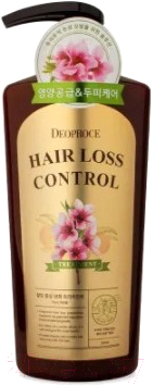 Бальзам для волос Deoproce Hair Loss Control (510мл)