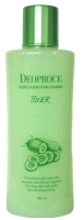Эмульсия для лица Deoproce Hydro Calming Down Cucumber Emulsion (380мл) - 