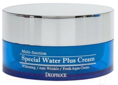 Крем для лица Deoproce Special Water Plus Cream (100мл)