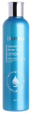 Лосьон для лица Deoproce Special Water Plus Lotion (260мл)