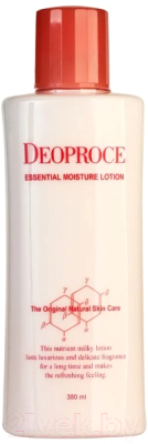Лосьон для лица Deoproce Essential Moisture Lotion (380мл)
