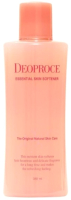 Тоник для лица Deoproce Essential Skin Softener  (380мл) - 