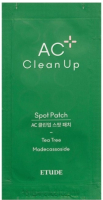 

Маска-патч для лица Etude House, AC Clean Up Spot Patch точечные