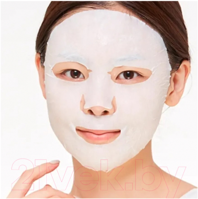 Маска для лица тканевая Etude House Moistfull Collagen Mask Sheet  (25мл)