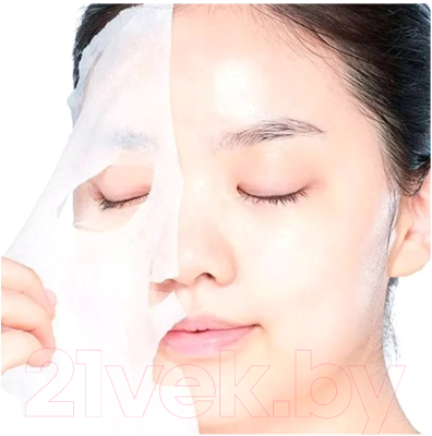 Маска для лица тканевая Etude House Moistfull Collagen Mask Sheet  (25мл)