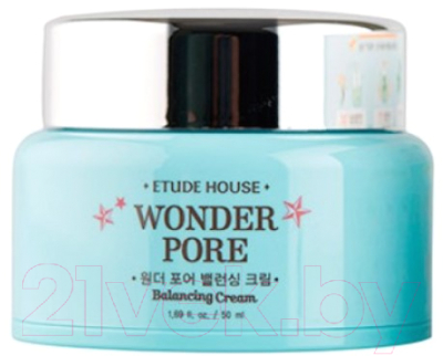 Крем для лица Etude House Wonder Pore Cream (75мл)