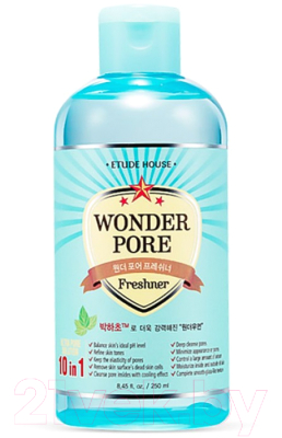 Тонер для лица Etude House Wonder Pore Freshner (250мл)