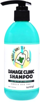 

Шампунь для волос Eyenlip, Damage Clinic Shampoo