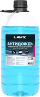 Жидкость стеклоомывающая Lavr Антидождь / Ln1616 (3.8л) - 