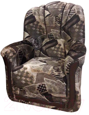 Комплект мягкой мебели Асмана Анна-1 (велюр сапоги)
