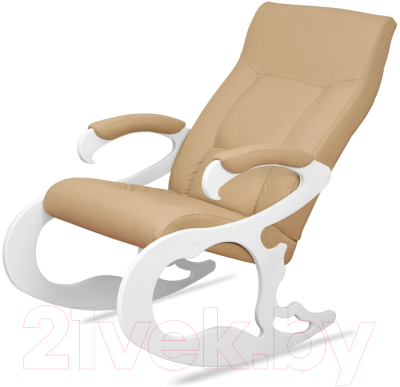 

Кресло-качалка Слайдер, Верона мягкая часть фигурная