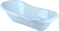 Ванночка детская Пластишка С клапаном для слива воды 431301331 (светло-голубой) - 