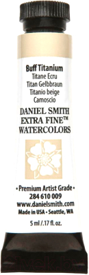 

Акварельные краски Daniel Smith, Бежевый, DS284610009